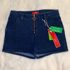 Guess Los Angeles Denim Short